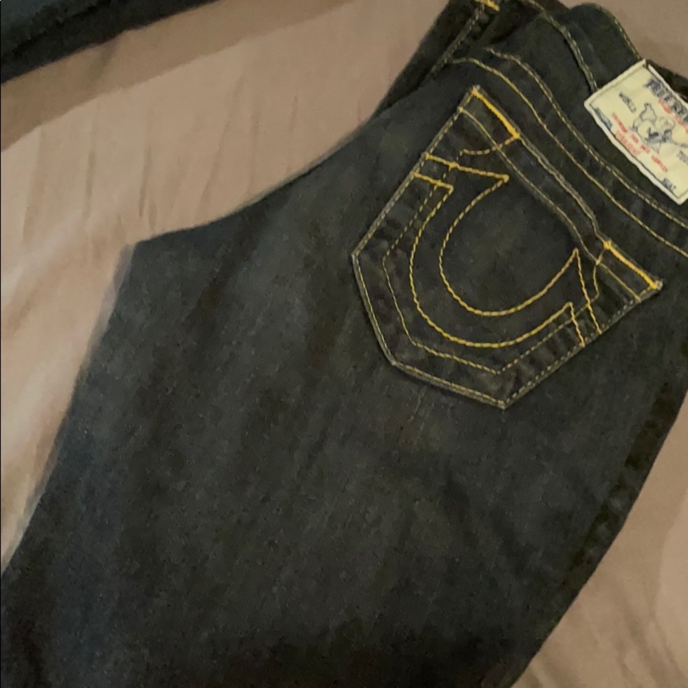 True religion jeans excellent condition